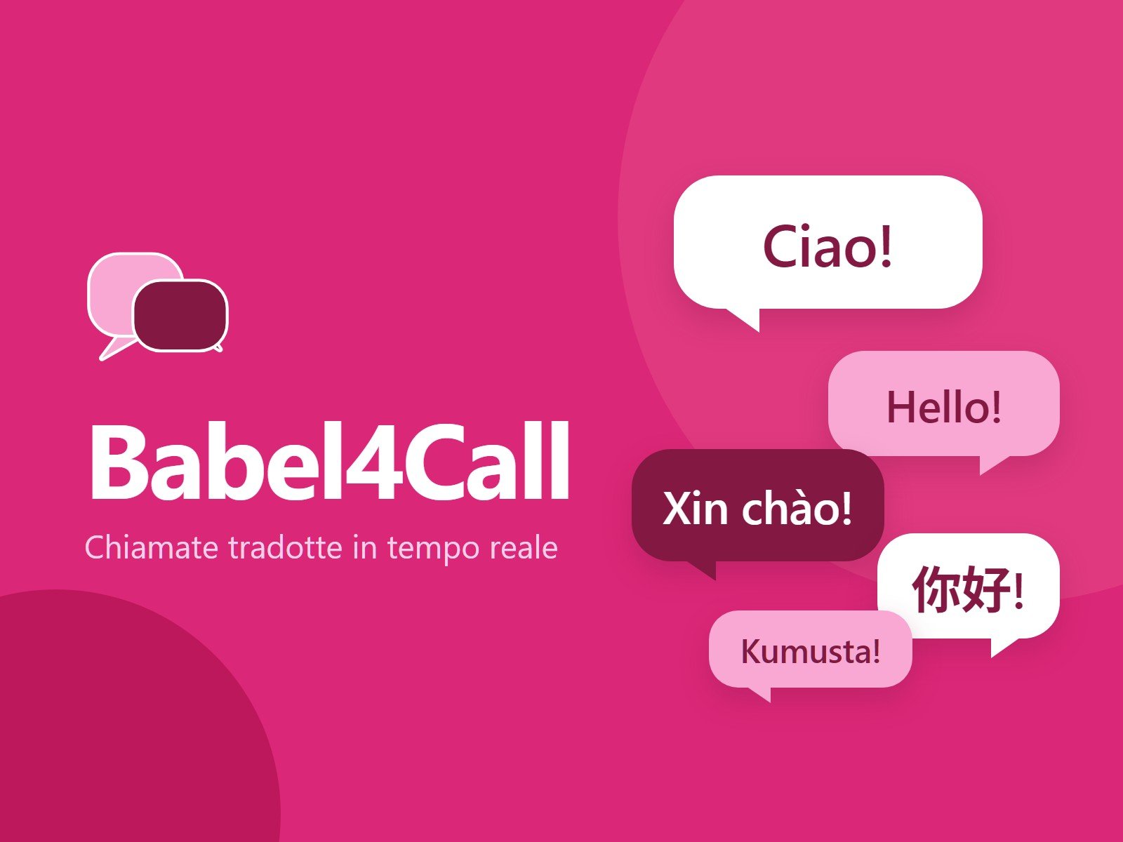 Babel4Call