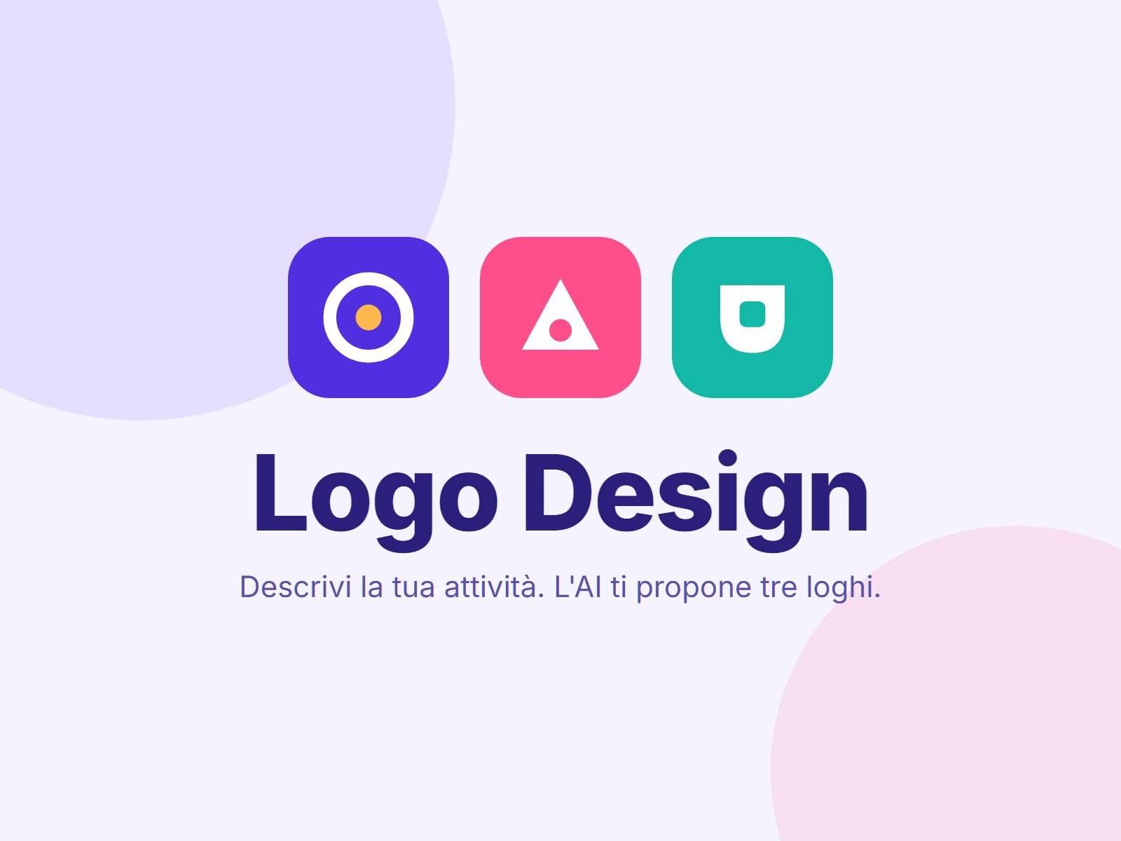 Logo Design