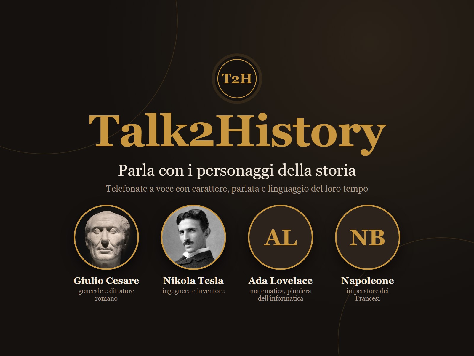 Talk2History